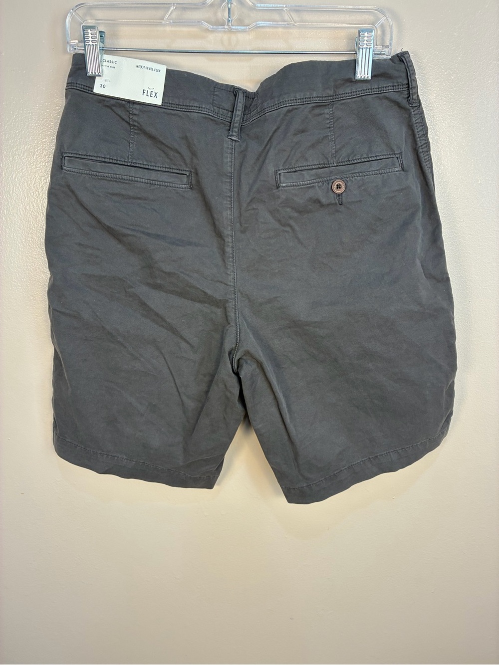American Eagle Men’s Next Level Flex Classic at Knee Shorts - Picture 7 of 8